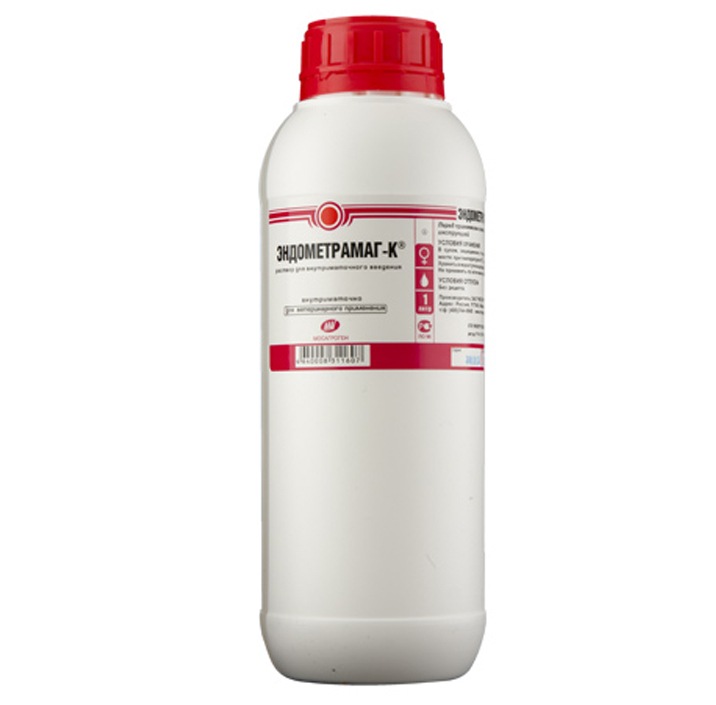 ЭНДОМЕТРОМАГ  К