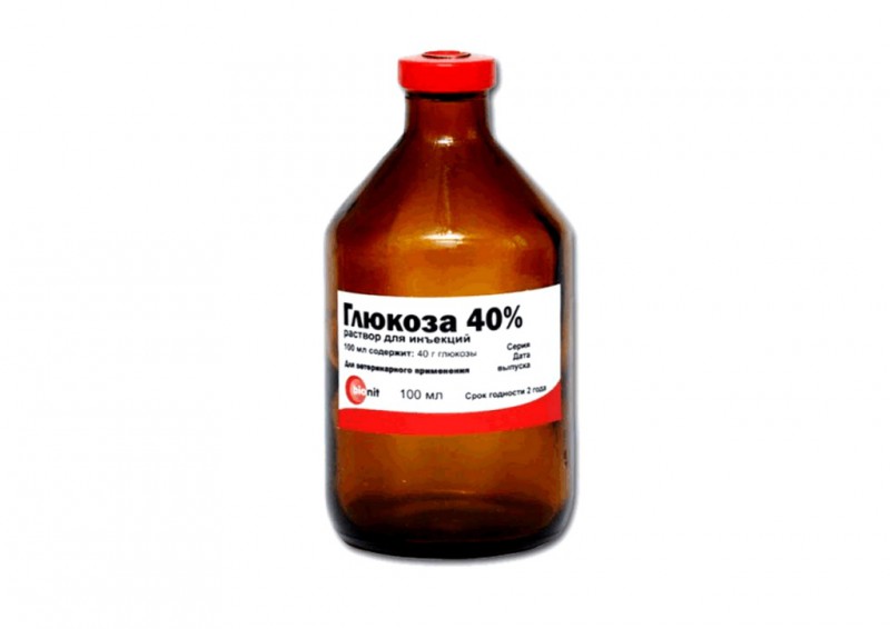 ГЛЮКОЗА 40%