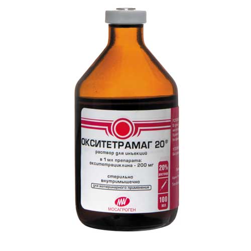 Окситетрамаг-200