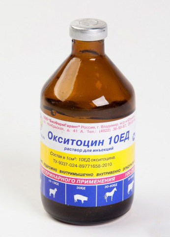 ОКСИТОЦИН 10ЕД