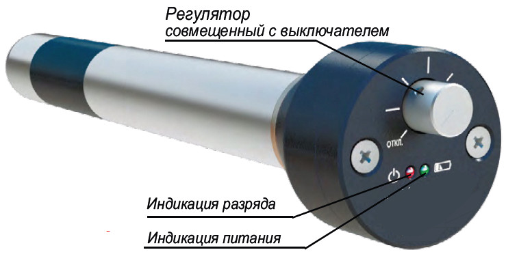 Успокоитель коров 