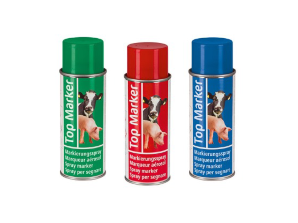 Аэрозоль для маркировки